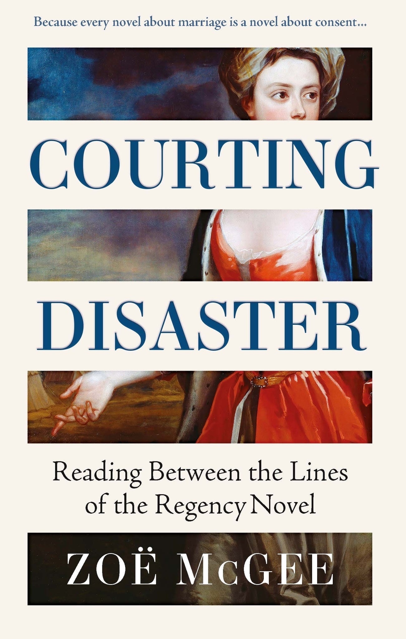 Cover image for Courting Disaster ISBN 9781526188878